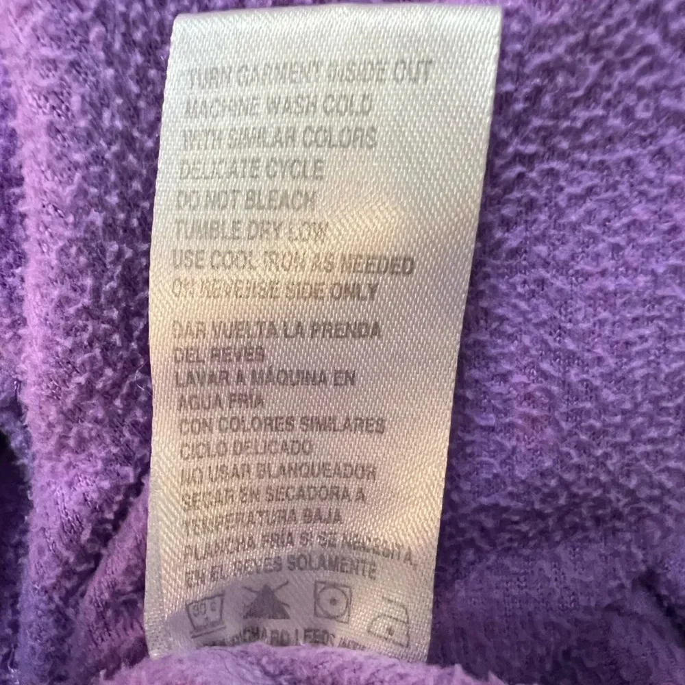 Disney‎ Eeyore Onesie Costume Union Suit Pajamas. Size Medium. - Picture 13 of 13